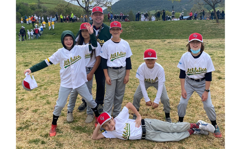Opening Day 2022 - Those Crazy Bandits