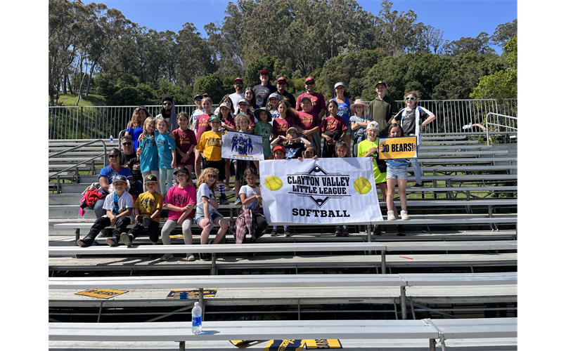 Cal Berkeley Softball Day